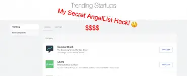 Trending Startups _ AngelList